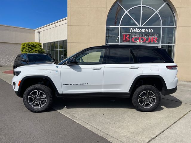 2023 Jeep Grand Cherokee 4xe Trailhawk