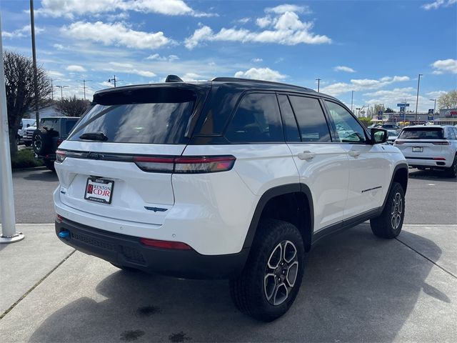 2023 Jeep Grand Cherokee 4xe Trailhawk