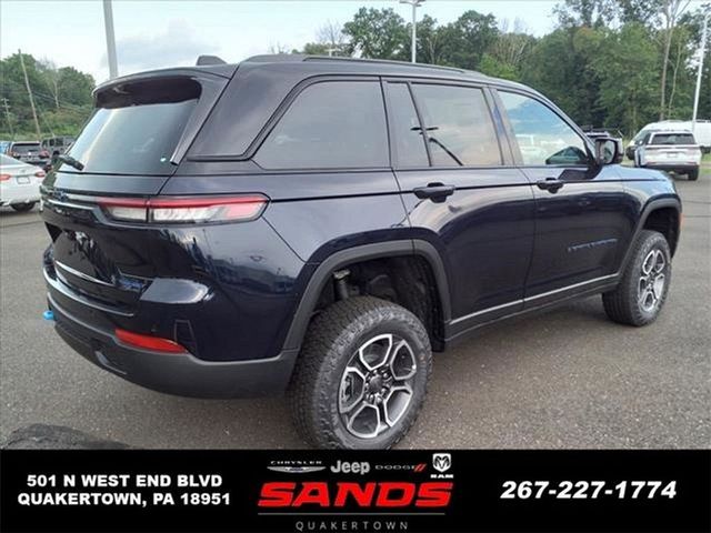 2023 Jeep Grand Cherokee 4xe Trailhawk