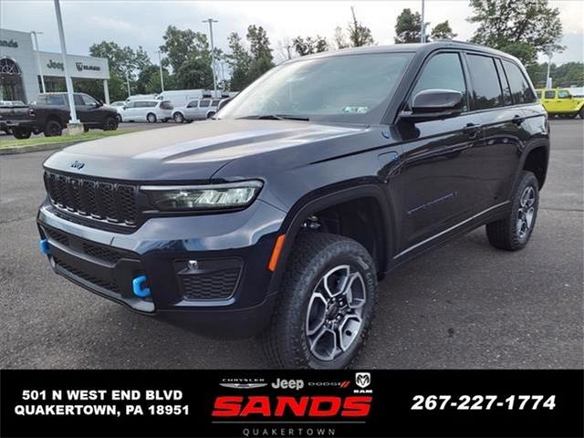 2023 Jeep Grand Cherokee 4xe Trailhawk