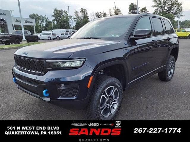 2023 Jeep Grand Cherokee 4xe Trailhawk