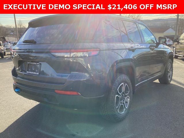 2023 Jeep Grand Cherokee 4xe Trailhawk