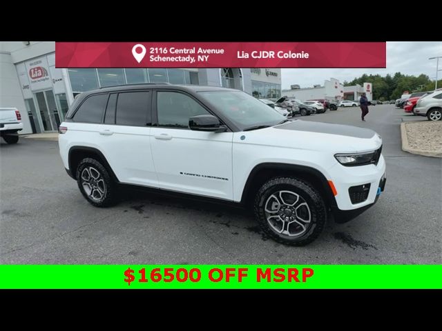 2023 Jeep Grand Cherokee 4xe Trailhawk