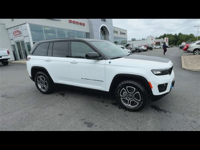 2023 Jeep Grand Cherokee 4xe Trailhawk