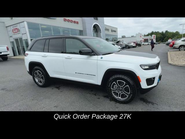 2023 Jeep Grand Cherokee 4xe Trailhawk