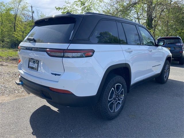 2023 Jeep Grand Cherokee 4xe Trailhawk