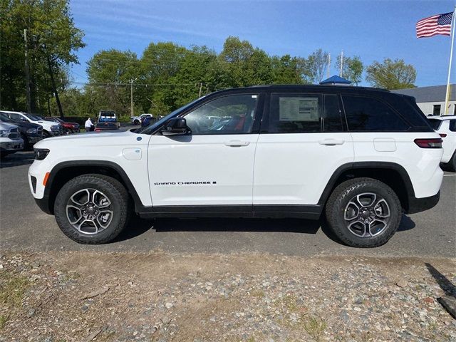 2023 Jeep Grand Cherokee 4xe Trailhawk