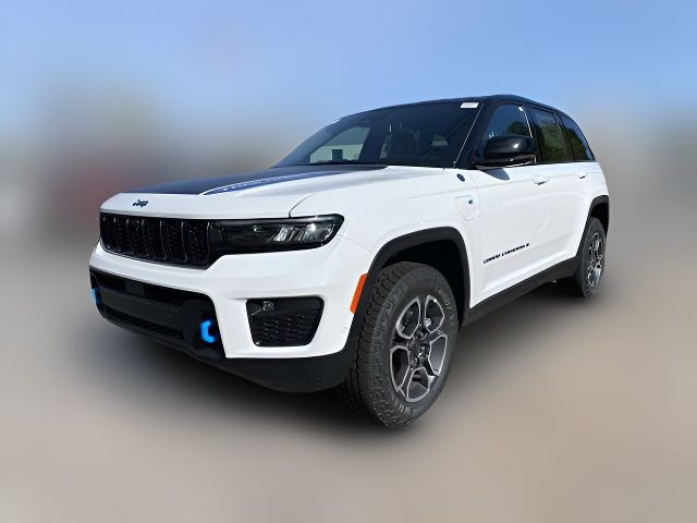 2023 Jeep Grand Cherokee 4xe Trailhawk