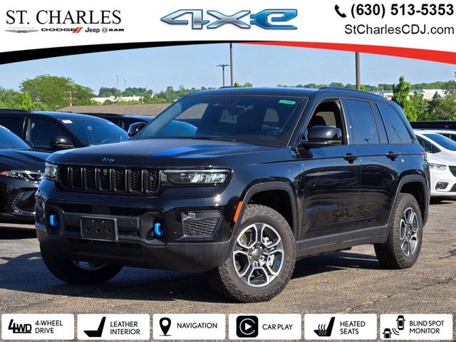 2023 Jeep Grand Cherokee 4xe Trailhawk