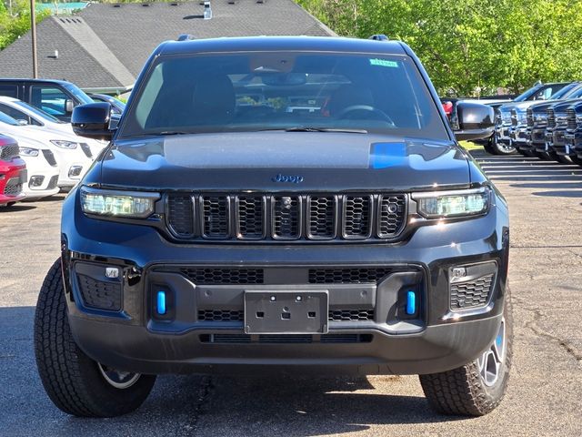 2023 Jeep Grand Cherokee 4xe Trailhawk