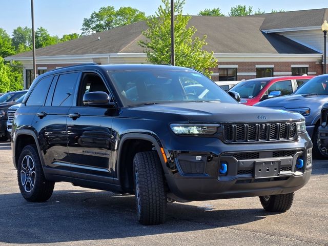 2023 Jeep Grand Cherokee 4xe Trailhawk