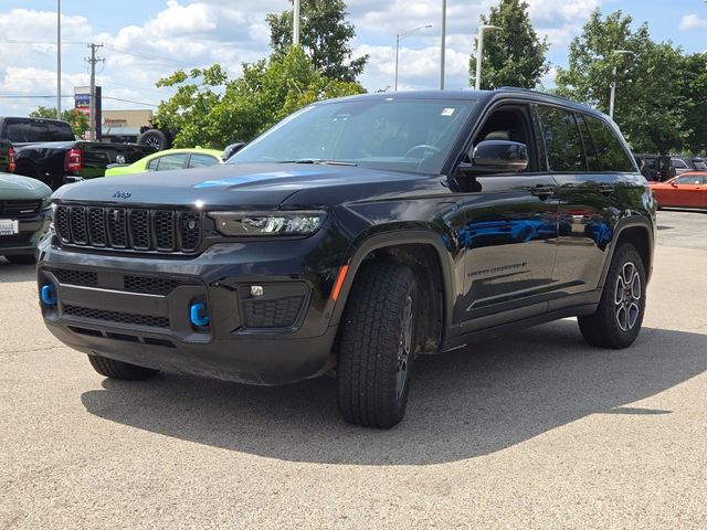 2023 Jeep Grand Cherokee 4xe Trailhawk