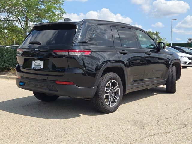 2023 Jeep Grand Cherokee 4xe Trailhawk