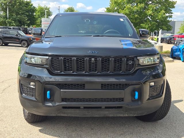 2023 Jeep Grand Cherokee 4xe Trailhawk