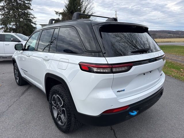 2023 Jeep Grand Cherokee 4xe Trailhawk