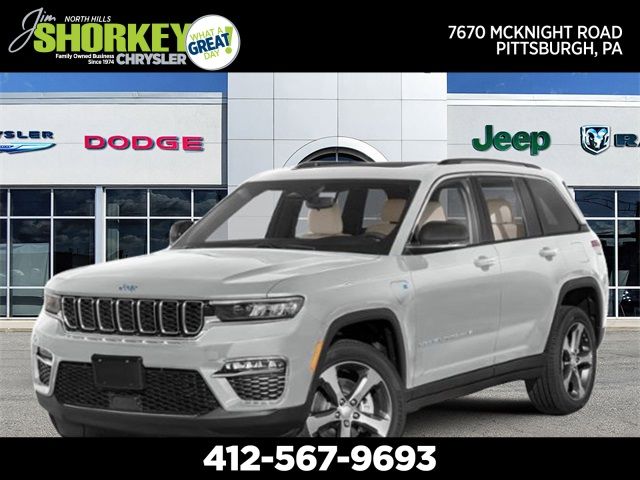 2023 Jeep Grand Cherokee 4xe Trailhawk