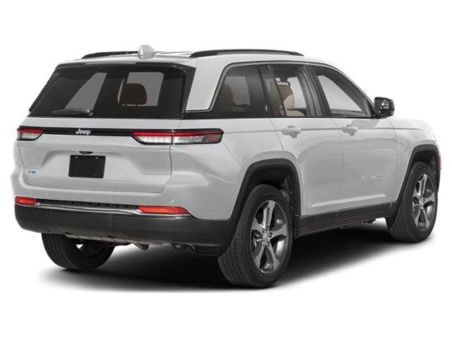 2023 Jeep Grand Cherokee 4xe Trailhawk