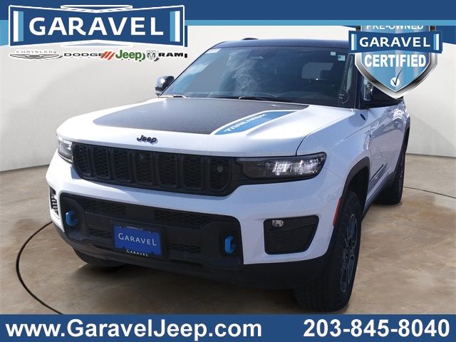 2023 Jeep Grand Cherokee 4xe Trailhawk