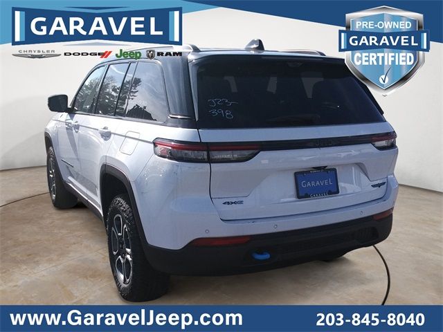 2023 Jeep Grand Cherokee 4xe Trailhawk