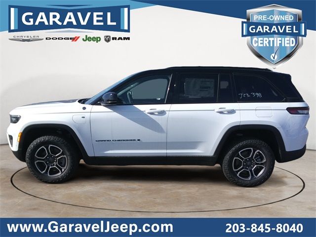 2023 Jeep Grand Cherokee 4xe Trailhawk