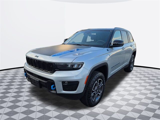 2023 Jeep Grand Cherokee 4xe Trailhawk