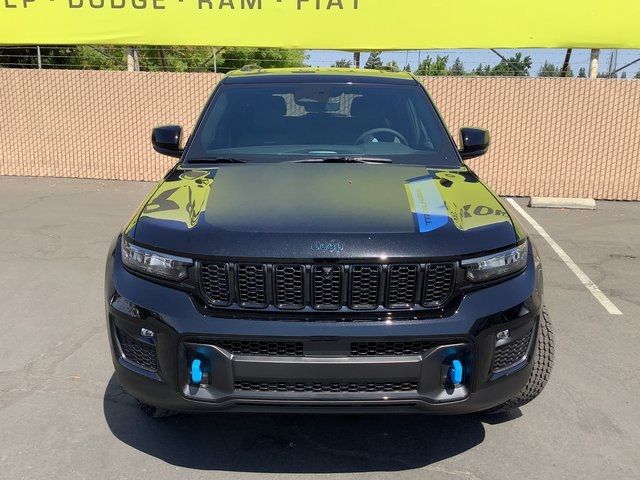 2023 Jeep Grand Cherokee 4xe Trailhawk