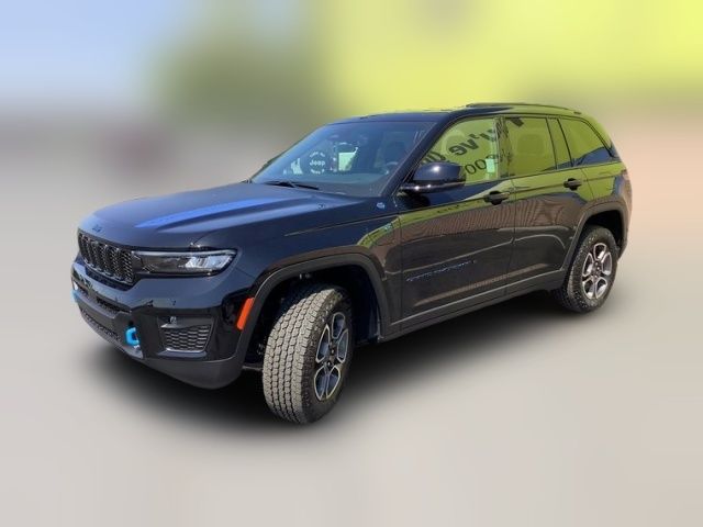 2023 Jeep Grand Cherokee 4xe Trailhawk