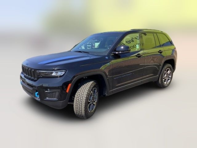 2023 Jeep Grand Cherokee 4xe Trailhawk