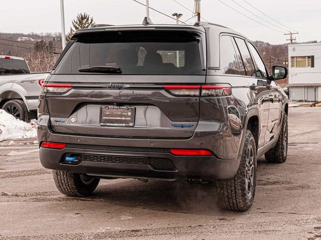 2023 Jeep Grand Cherokee 4xe Trailhawk