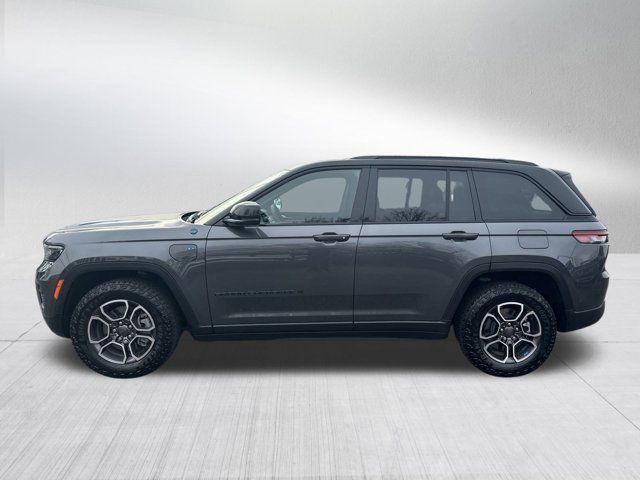 2023 Jeep Grand Cherokee 4xe Trailhawk