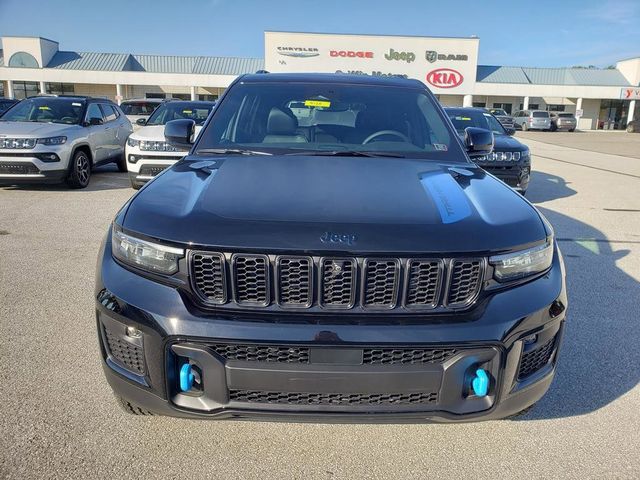 2023 Jeep Grand Cherokee 4xe Trailhawk