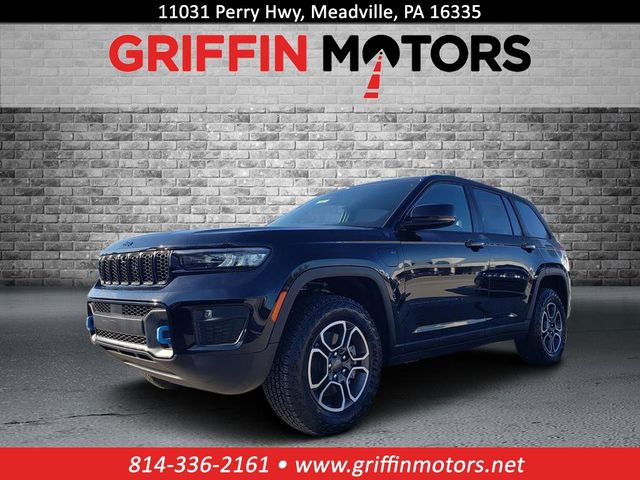 2023 Jeep Grand Cherokee 4xe Trailhawk