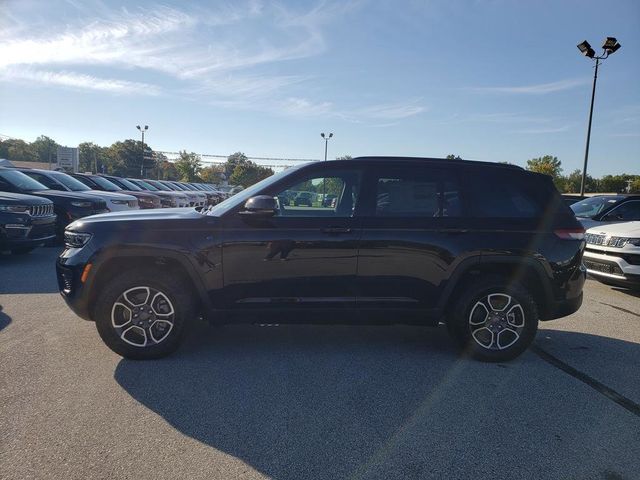 2023 Jeep Grand Cherokee 4xe Trailhawk