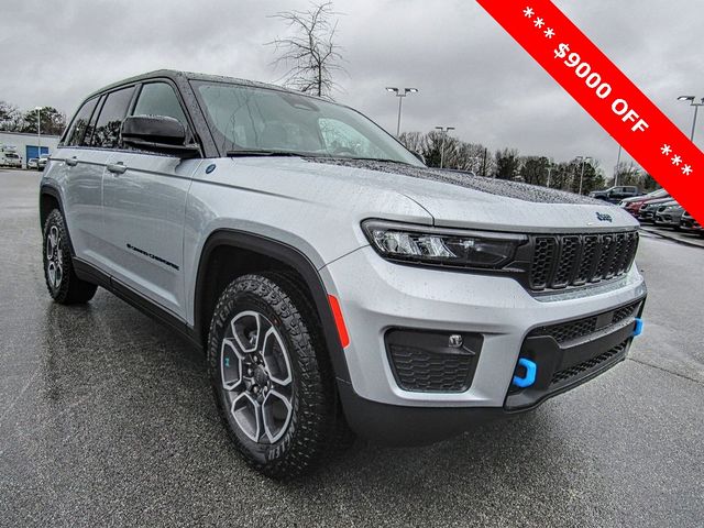 2023 Jeep Grand Cherokee 4xe Trailhawk