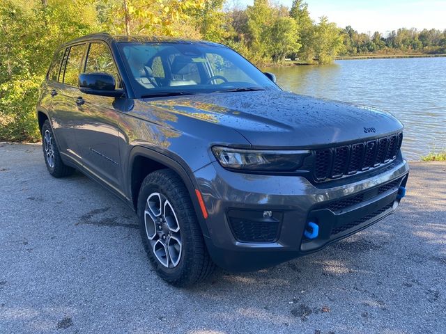 2023 Jeep Grand Cherokee 4xe Trailhawk