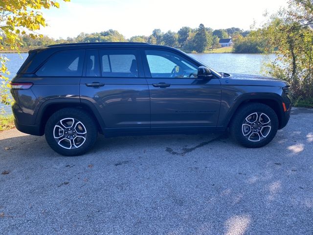 2023 Jeep Grand Cherokee 4xe Trailhawk