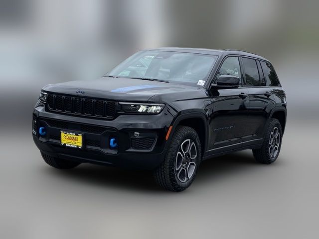 2023 Jeep Grand Cherokee 4xe Trailhawk