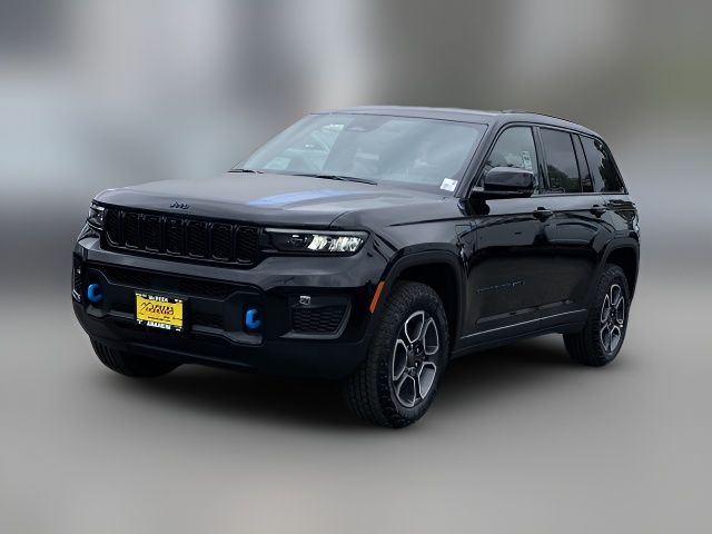 2023 Jeep Grand Cherokee 4xe Trailhawk