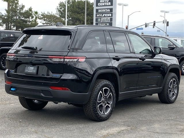 2023 Jeep Grand Cherokee 4xe Trailhawk