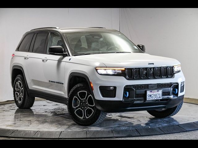 2023 Jeep Grand Cherokee 4xe Trailhawk