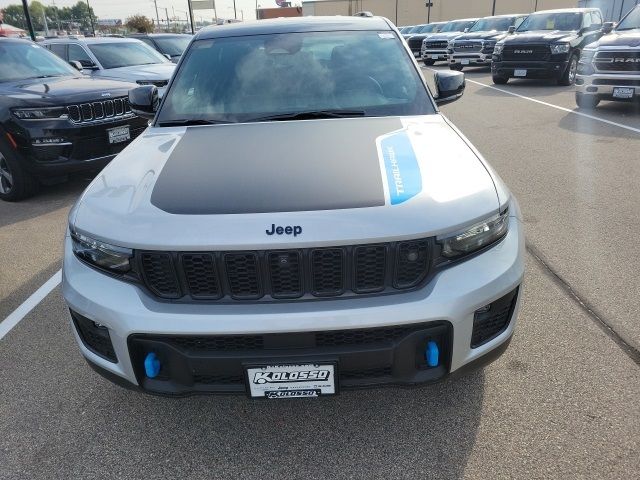 2023 Jeep Grand Cherokee 4xe Trailhawk