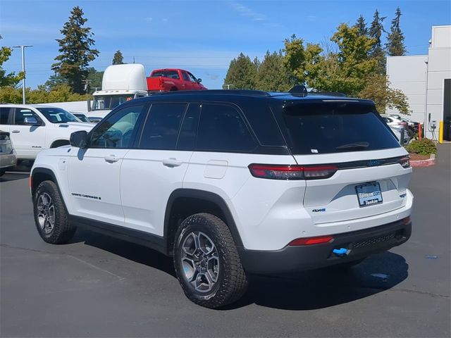 2023 Jeep Grand Cherokee 4xe Trailhawk