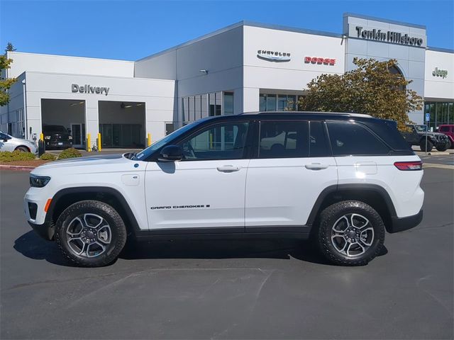 2023 Jeep Grand Cherokee 4xe Trailhawk