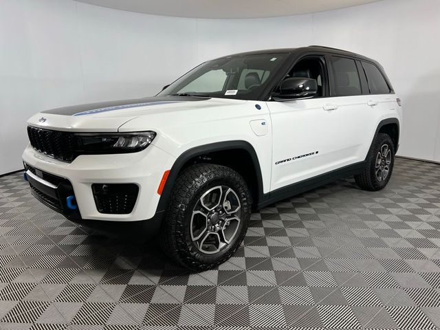 2023 Jeep Grand Cherokee 4xe Trailhawk