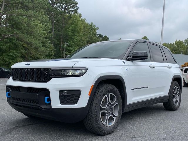 2023 Jeep Grand Cherokee 4xe Trailhawk