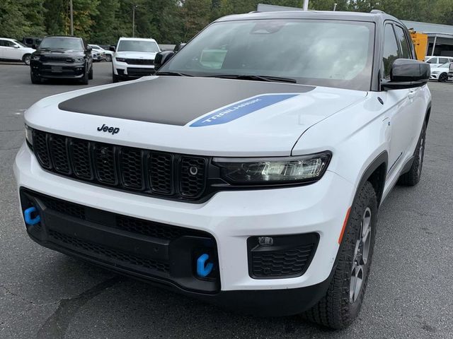 2023 Jeep Grand Cherokee 4xe Trailhawk