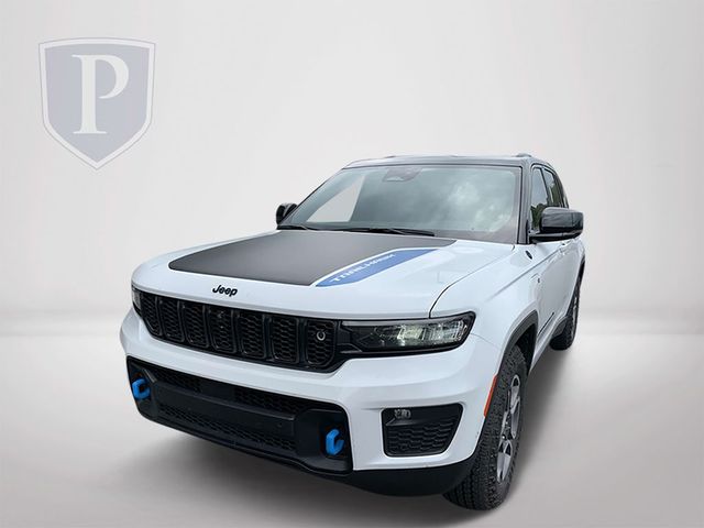 2023 Jeep Grand Cherokee 4xe Trailhawk