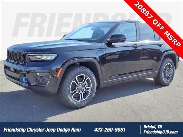 2023 Jeep Grand Cherokee 4xe Trailhawk