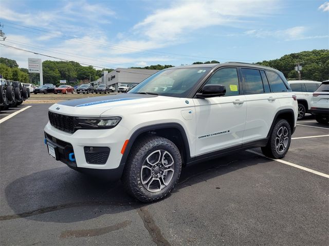 2023 Jeep Grand Cherokee 4xe Trailhawk