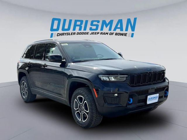 2023 Jeep Grand Cherokee 4xe Trailhawk